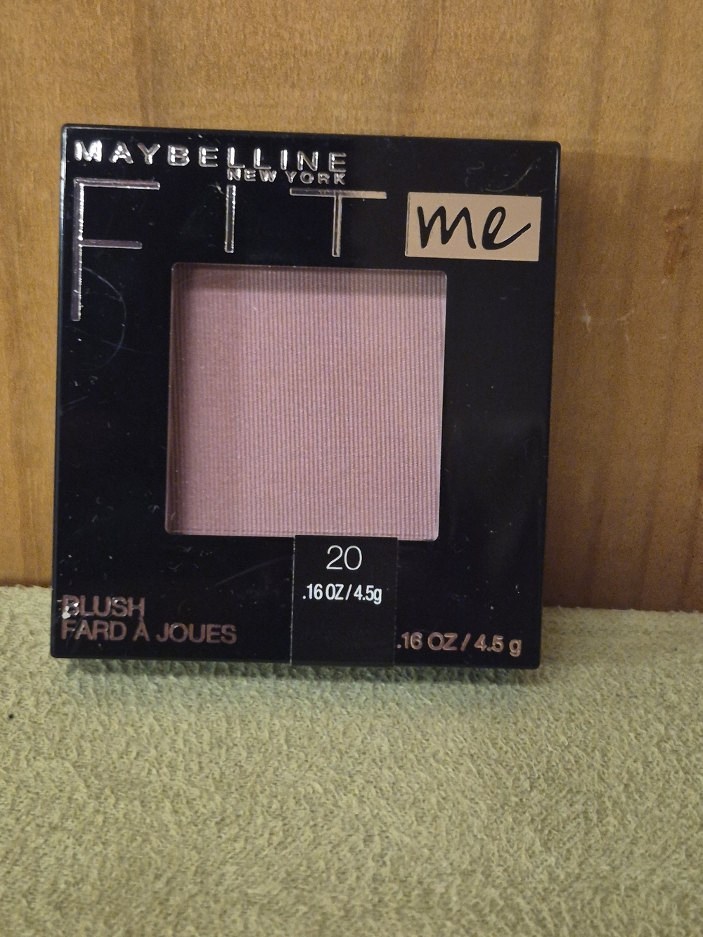Maybelline Fit Me Blush - Soft Pink (Shade 20) Bundle Item